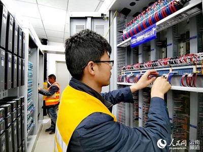 云南“陆地航母”扩能改造完成 能力提升36%迎春运