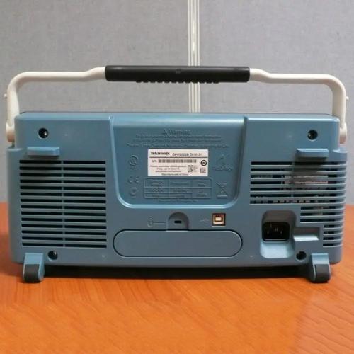二手tektronix泰克 mso72504dx混合信号示波器